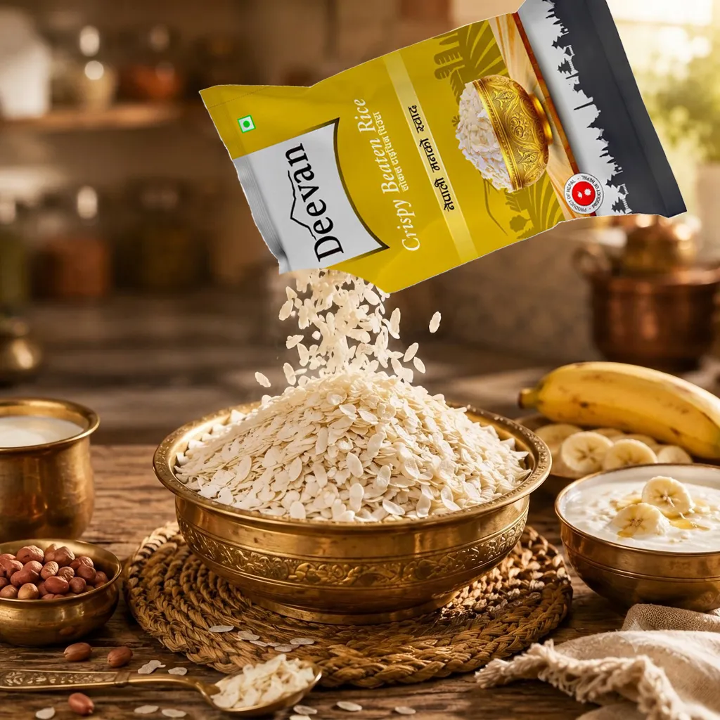 Rice Flakes